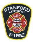Stanford Fire Department logo